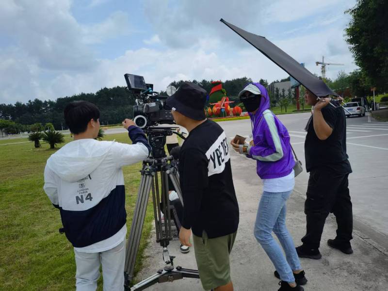 场景赋能，船山区TVC拍摄打造品牌沉浸式体验