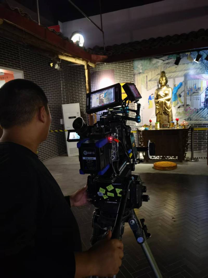 场景赋能，沉浸体验——船山区TVC与广告片拍摄制作的场景化探索